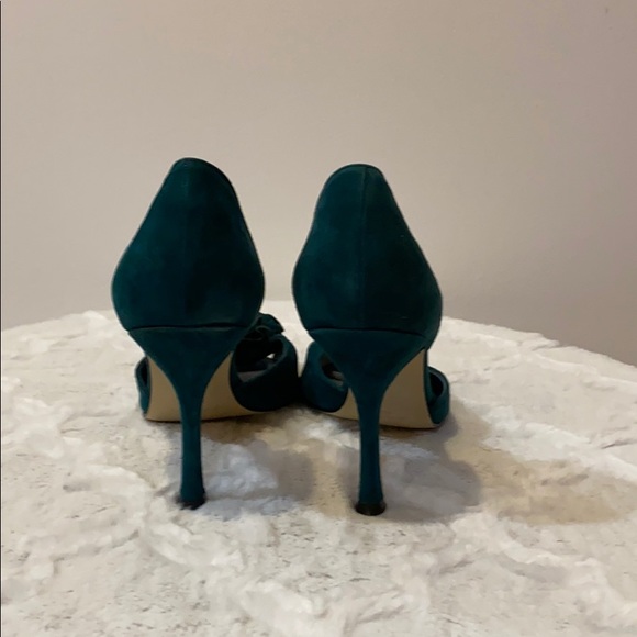 Nine West Peep Toe - Picture 2 of 5
